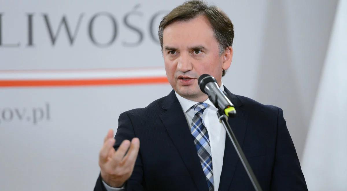 Ziobro: Polacy mają wyłączne prawo decydować, jak kształtowana jest nasza kultura