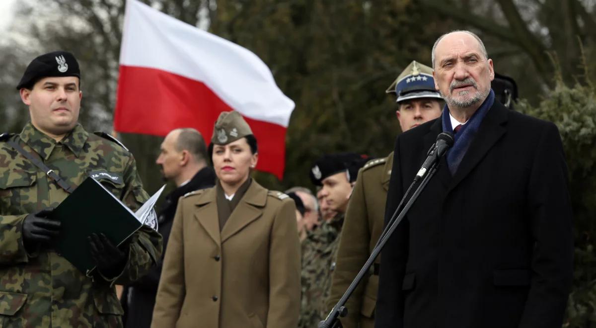 Kolejne wojska NATO w Polsce. 13 kwietnia powitanie w Orzyszu