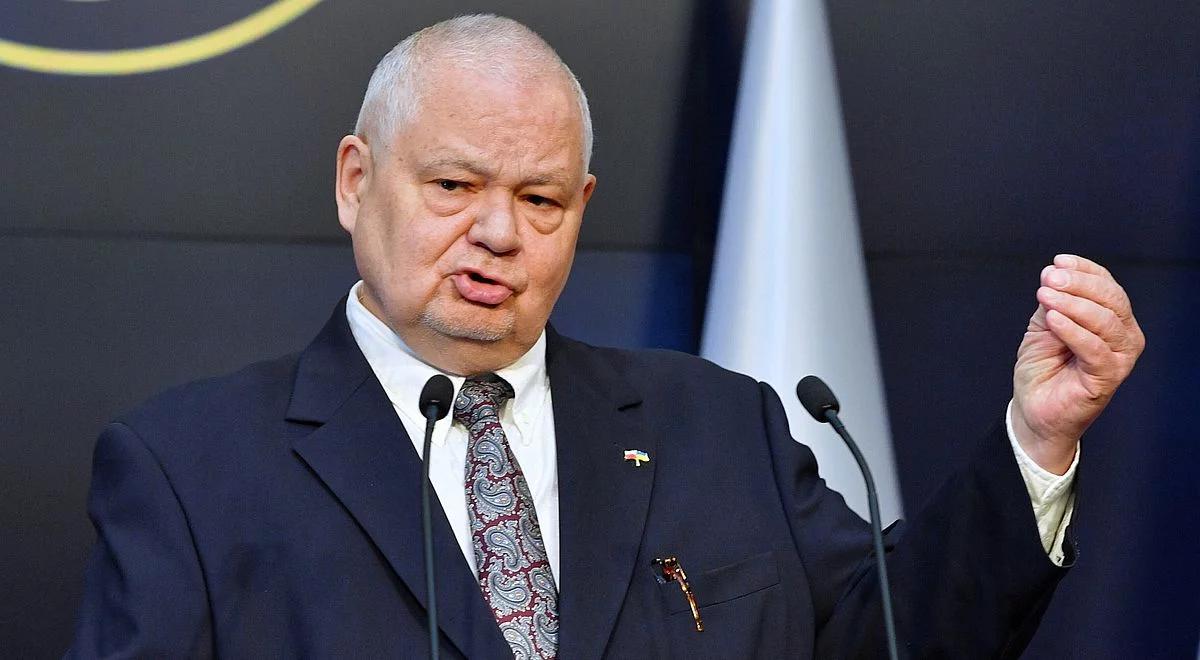 "Koniunktura w Polsce jest bardzo dobra". Prezes NBP o inflacji i sytuacji gospodarczej 