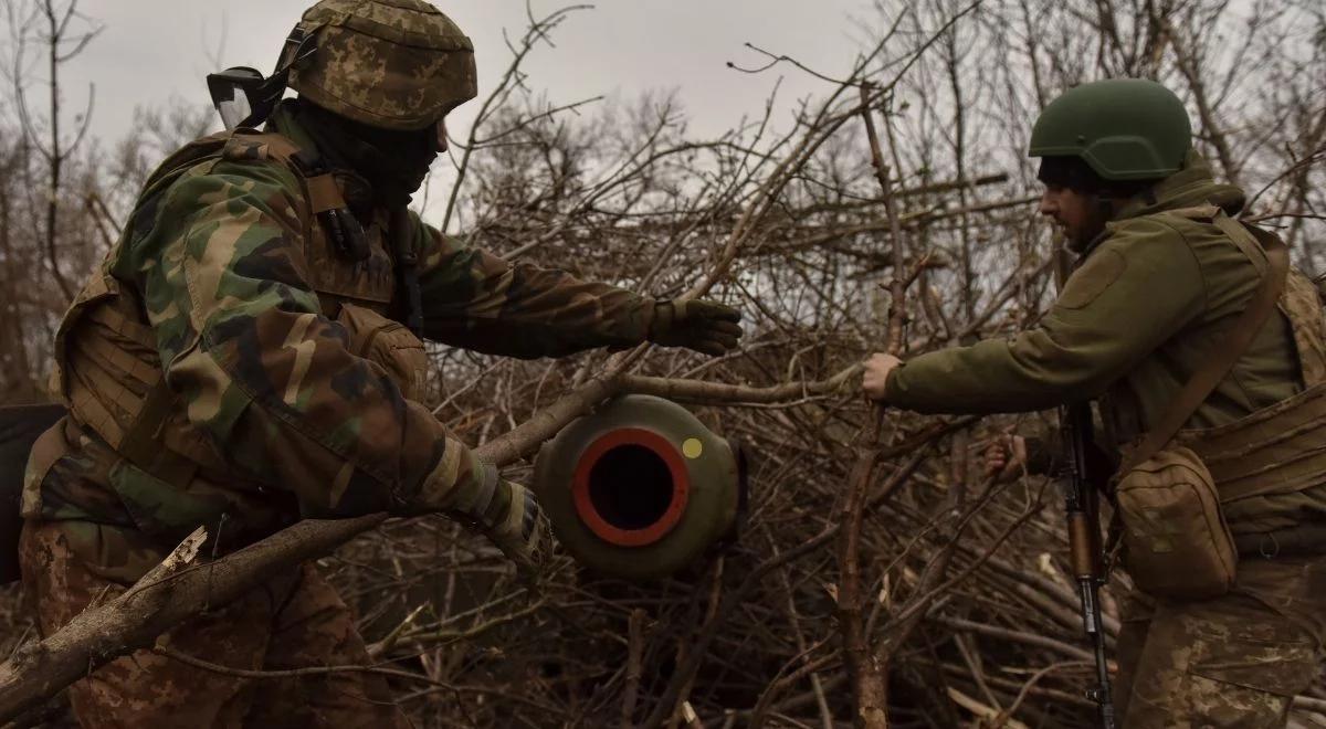 Rosja nie planuje mobilizacji, ale liczy się z długą wojną. Najnowszy raport brytyjskiego resortu obrony