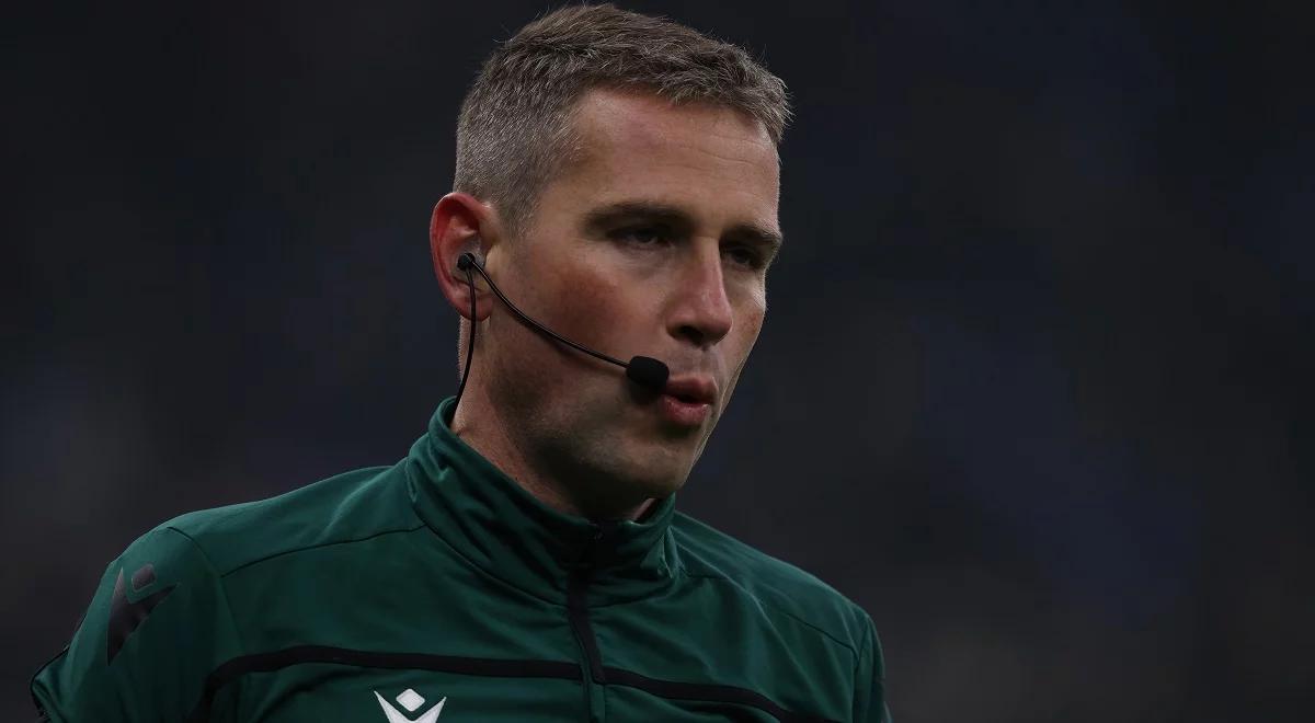 UEFA podjęła decyzję ws. sędziego Kwiatkowskiego. Polski arbiter błyskawicznie wróci do pracy