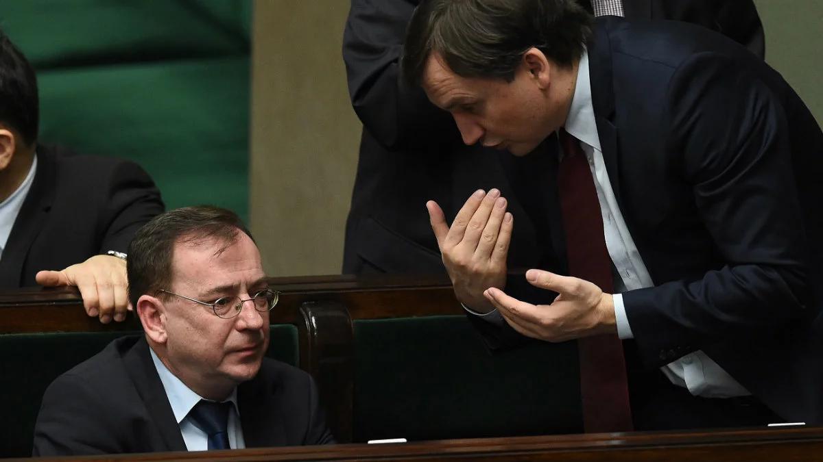Nowa ustawa o policji. PO straszy inwigilacją na portalach społecznościowych