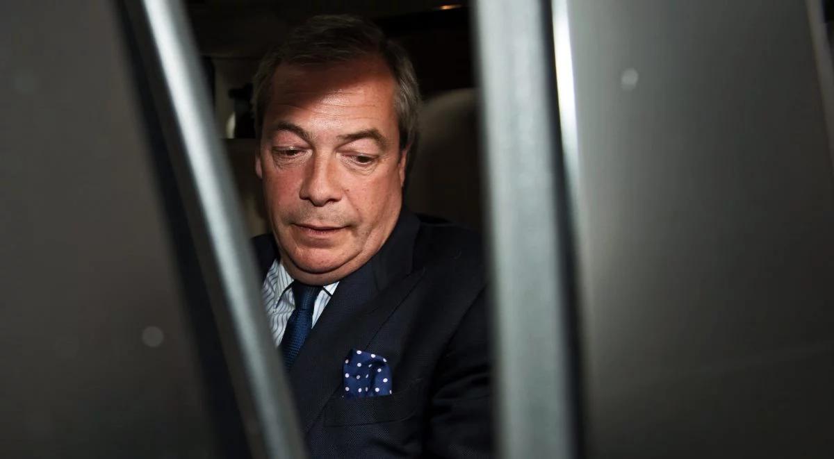 Wielka Brytania: bunt w antyunijnej partii UKIP