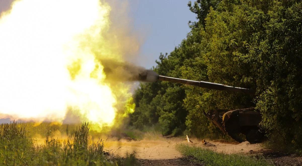 Czego potrzebuje Ukraina, żeby zwyciężyć w wojnie z Rosją? Doradca prezydenta podał szczegóły