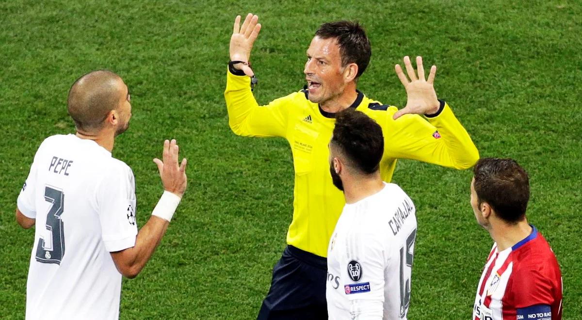 Gol dla Realu nie powinien zostać uznany? Angielski sędzia wspomina finał Ligi Mistrzów z 2016 roku