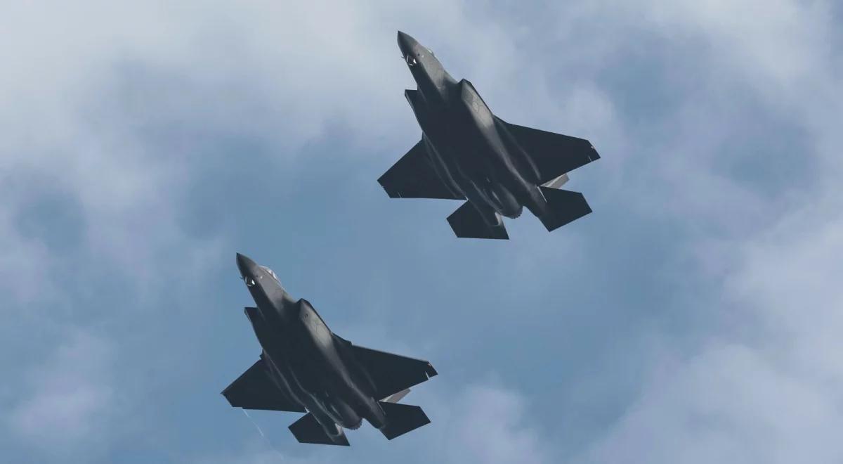 Rosja łamie zasady. NATO zwiększy uprawnienia pilotów?