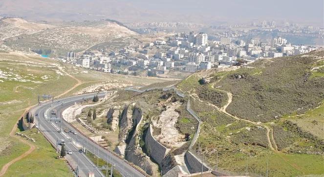 Narasta nacisk na Izrael w sprawie budowy osiedli