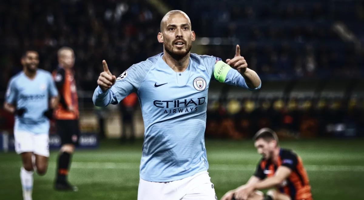 David Silva kończy 35 lat. Czarodziej z Manchesteru będzie miał swój pomnik