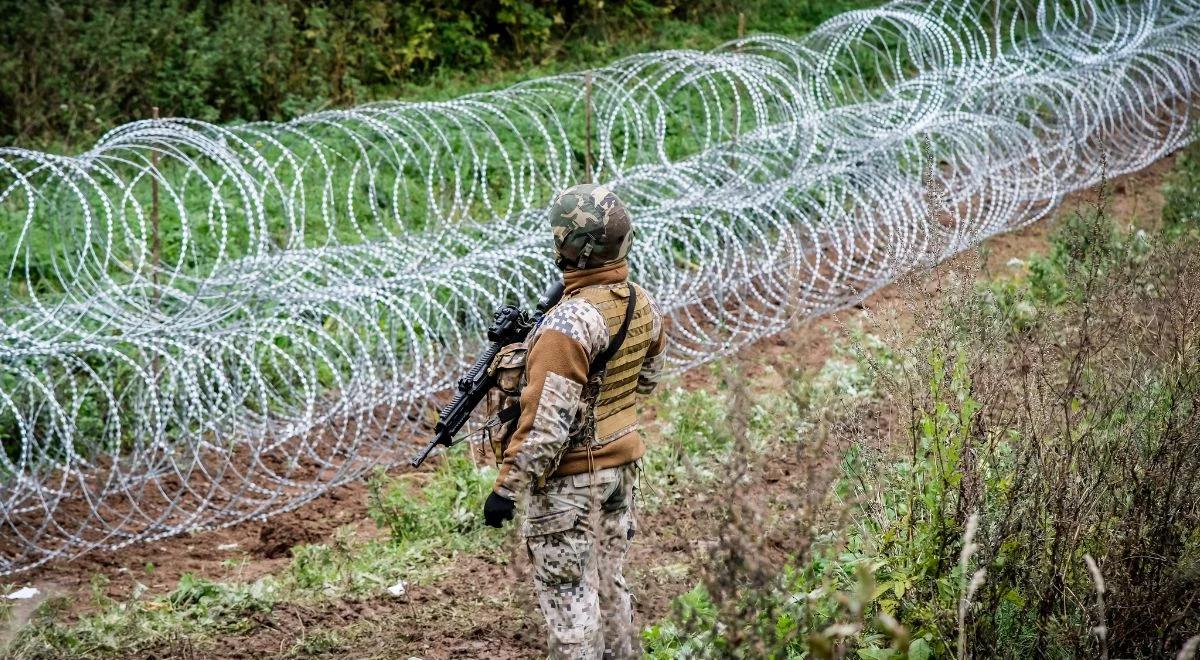 Wagnerowcy przedostali się na terytorium Łotwy? Szef Łotewskiej Straży Granicznej ujawnia szczegóły