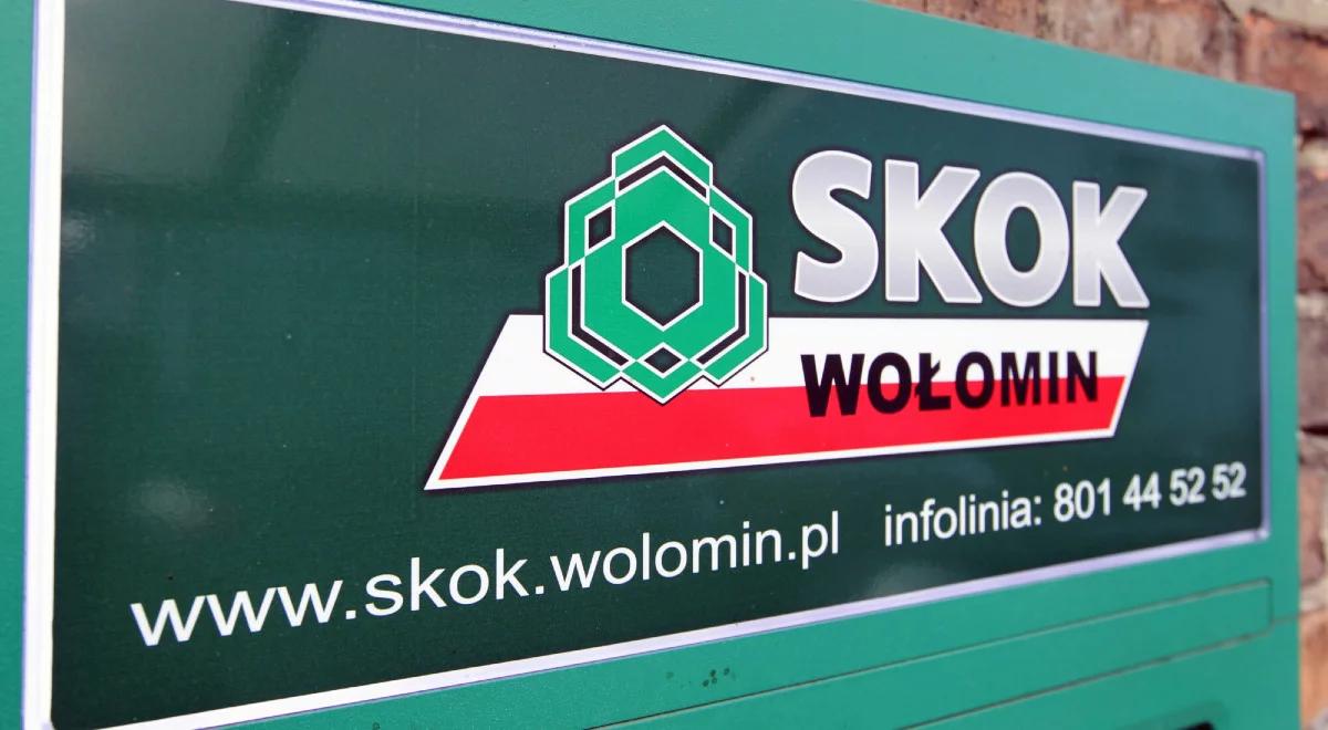 Afera w SKOK-Wołomin. Główny podejrzany zatrzymany przed ucieczką z kraju