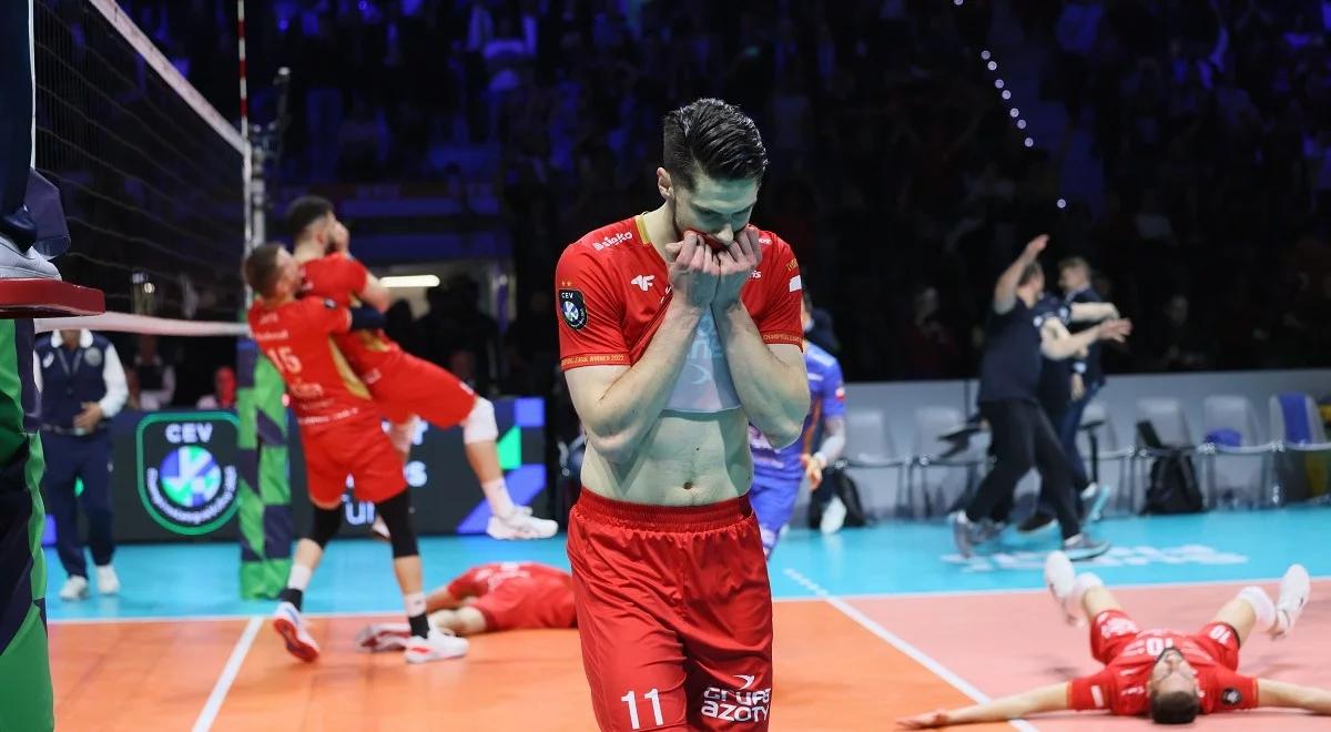 ZAKSA i Jastrzębski stworzyły spektakl. "Najpiękniejszy mecz, jaki mogła sobie wymarzyć polska siatkówka"