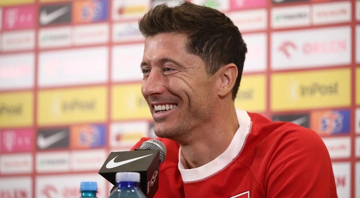 Liga Narodów: Robert Lewandowski odżył w Barcelonie. "Jestem w miejscu, w którym chciałem być"