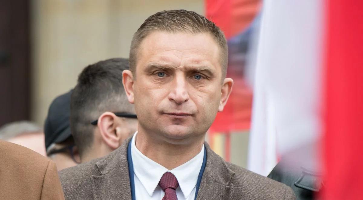 Bąkiewicz usłyszy zarzuty. Jest komunikat prokuratury