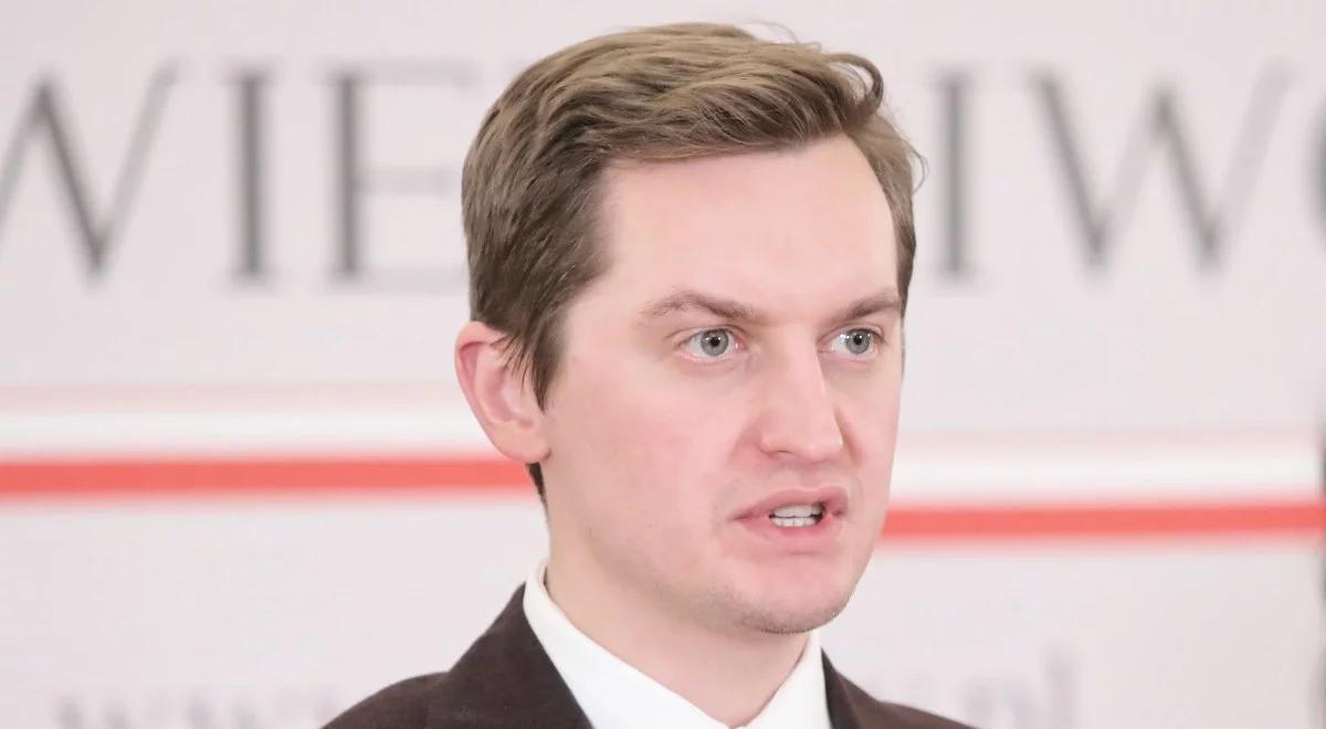 Kaleta: środowisko sędziowskie chce wywrócić cały system prawny