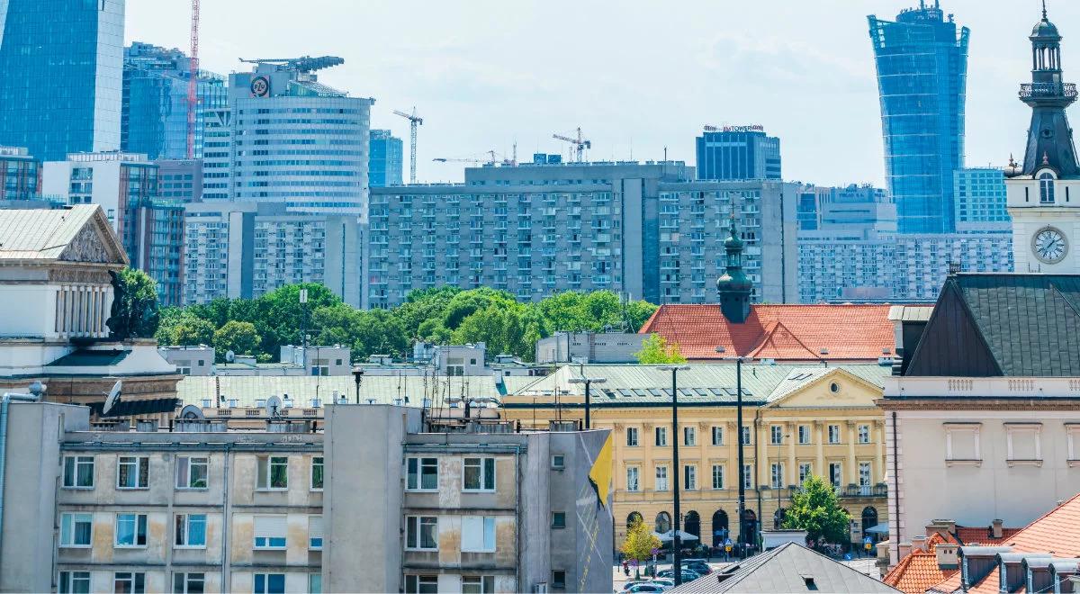 Użytkowanie wieczyste. W Warszawie wydano tylko 3,9 proc. zaświadczeń