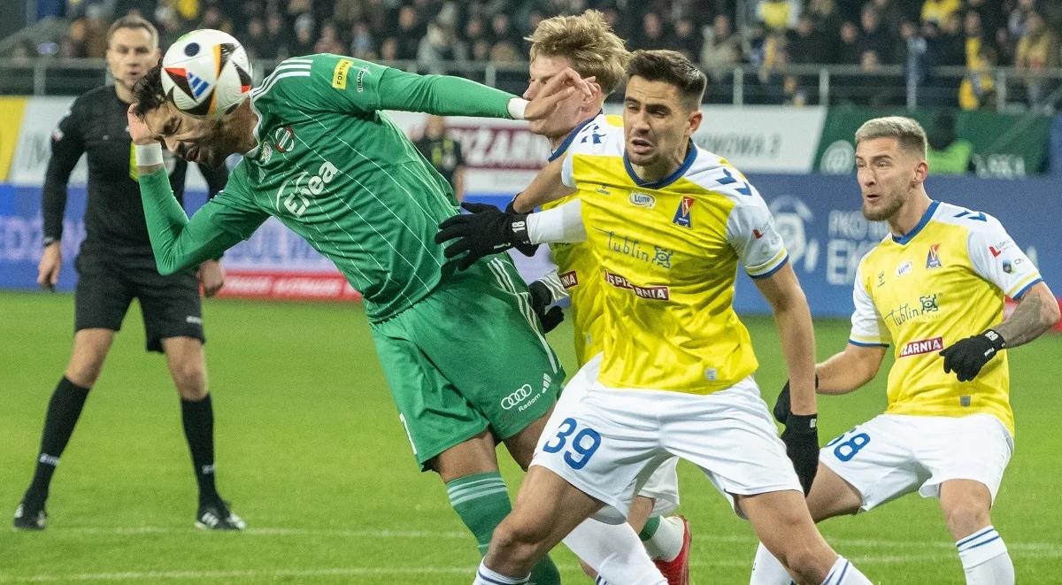 Ekstraklasa. Trwa zwycięska passa Motoru. Radomiak wraca z Lublina bez punktów