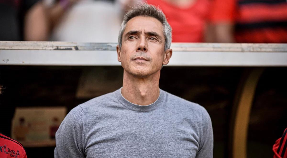 Paulo Sousa nie poprowadzi kadry Egiptu. Portugalczyk wycofał się w ostatniej chwili