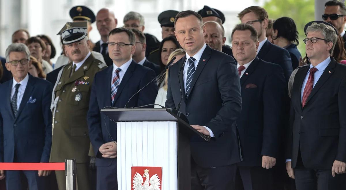 "Funkcjonariusze Służby Więziennej zawsze byli gotowi stawać w obronie ojczyzny"