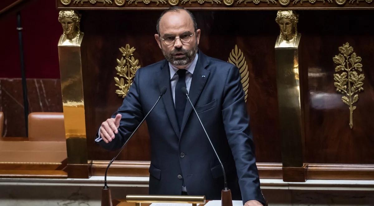 Francja: premier zapowiada reformy podatków, polityki zatrudnienia i emerytur