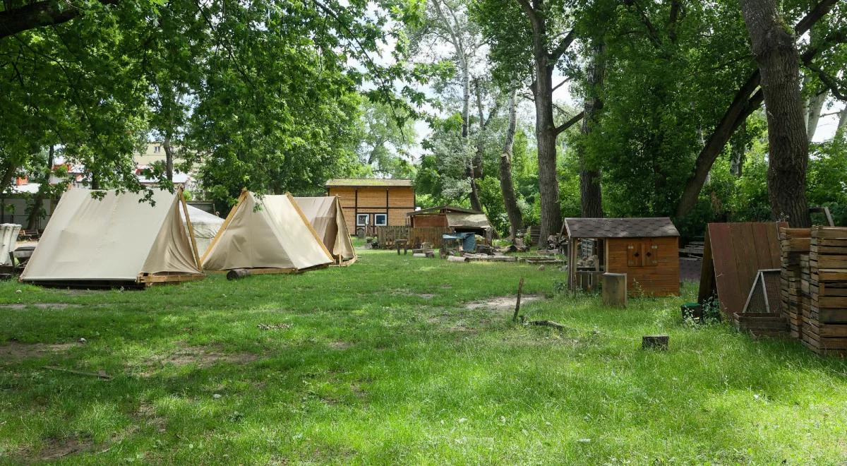 Afera pedofilska w Warszawie. Będzie kontrola w Wiosce Archeologii Żywej