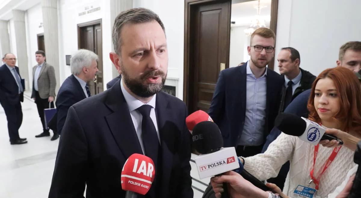 Sejm powołał komisję śledczą ds. Pegasusa. Kosiniak-Kamysz: może pokazać rzeczy bulwersujące