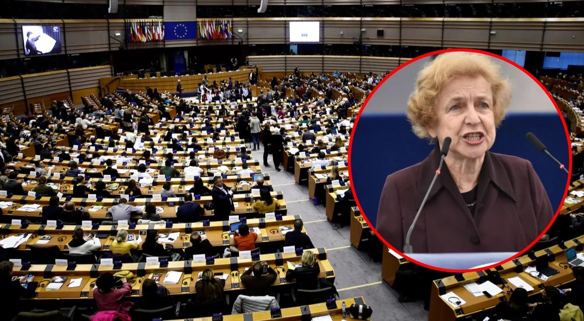 Europoseł szpiegowała dla Rosji? Parlament Europejski rozpoczął śledztwo