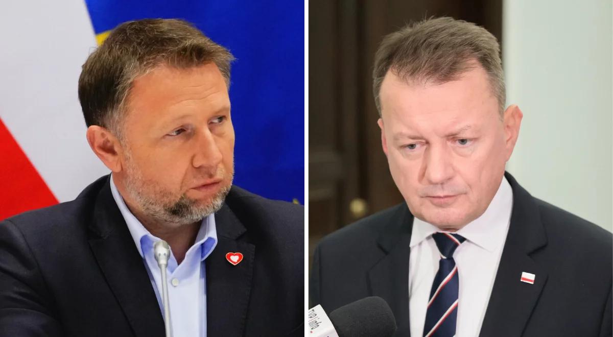 Kierwiński punktuje Błaszczaka. Chodzi o system ostrzegania