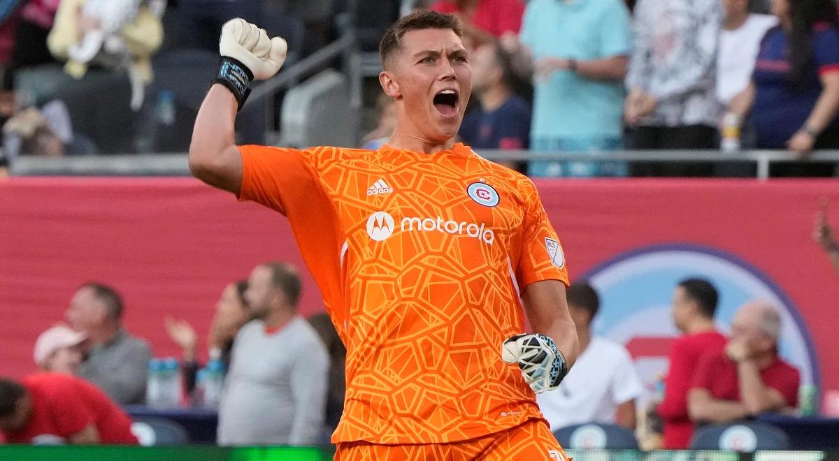 Premier League: Gabriel Slonina podpisał kontrakt z Chelsea. Młody bramkarz na razie zostanie w MLS