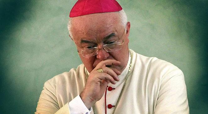 Abp Wesołowski poza stanem duchownym