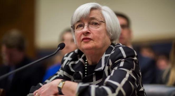 USA: Wall Street w euforii po wystąpieniu Jannet Yellen nowej prezes Fed 