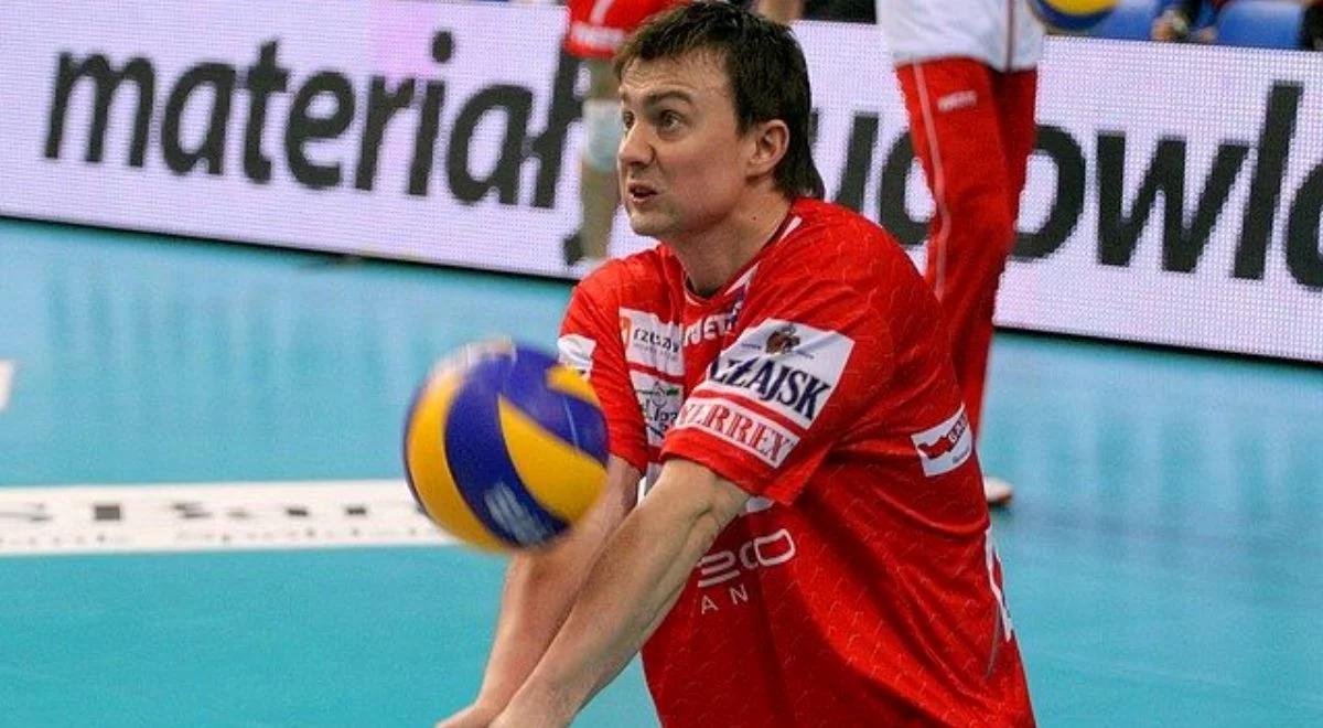 PlusLiga: Krzysztof Ignaczak po 9 latach żegna się z Asseco Resovią