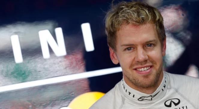 Formuła 1: Vettel pierwszy podczas treningów przed GP Indii