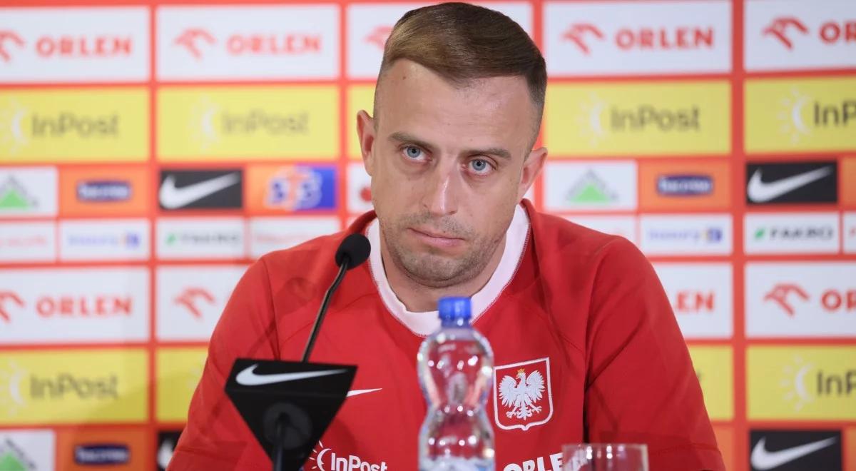 El. Euro 2024: Kamil Grosicki nie widział meczu Polska - Mołdawia. "Przeraziłem się, jak zobaczyłem wynik" 