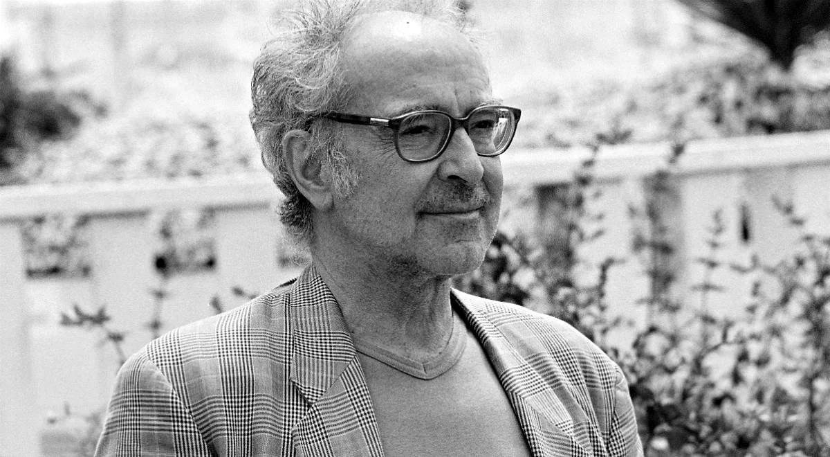 Zmarł Jean-Luc Godard. Był autorem filmowych arcydzieł Nowej Fali