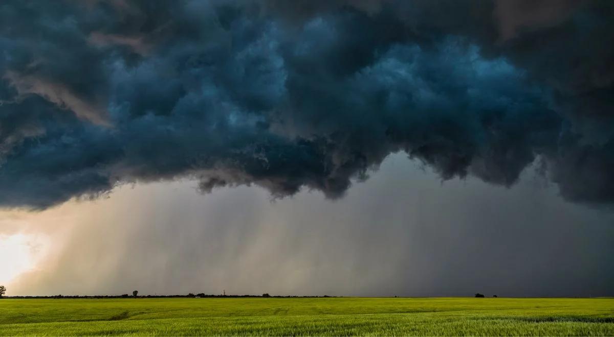 Gwałtowne zjawiska pogodowe. Prof. Chojnicki tłumaczy różnicę pomiędzy klimatem a pogodą