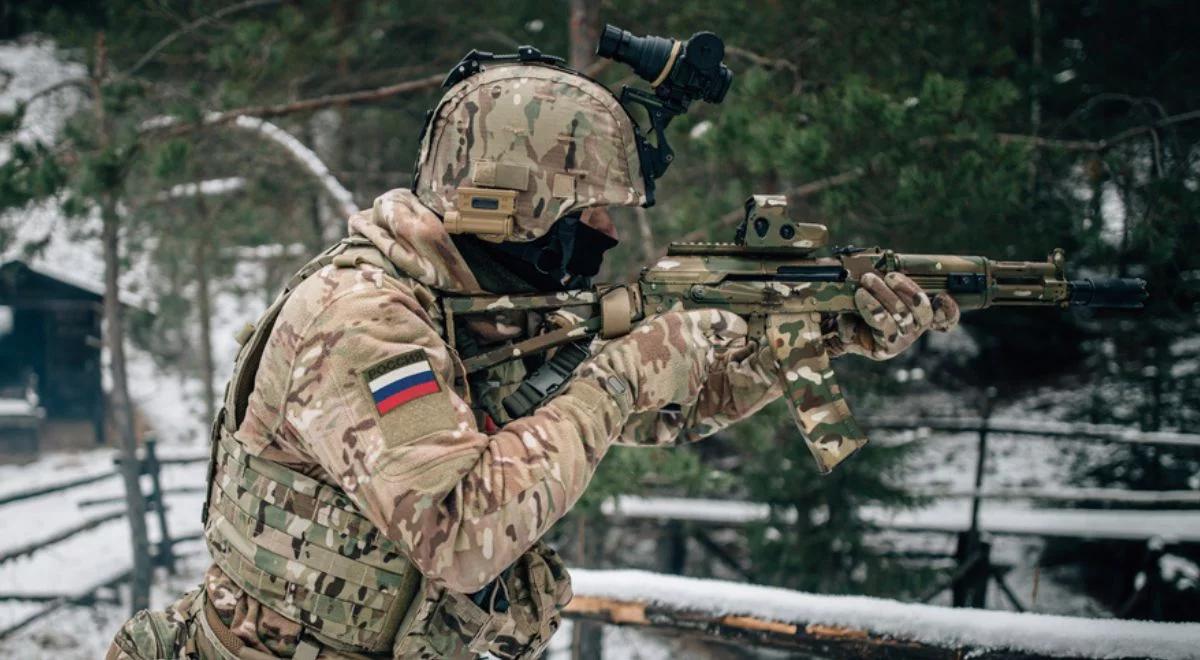 Rosji idzie jak po grudzie. Olbrzymie straty w obwodzie kurskim, Putin naciska na generałów