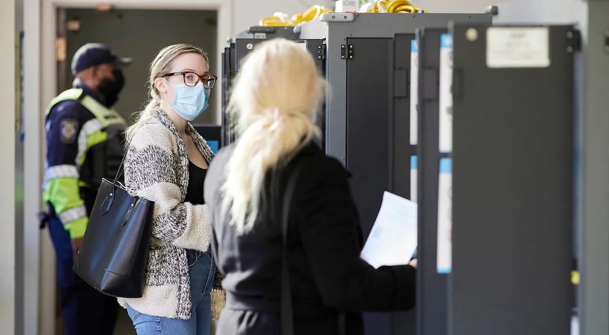 Wybory uzupełniające w Georgii. Amerykańscy demokraci bliscy przejęcia Senatu