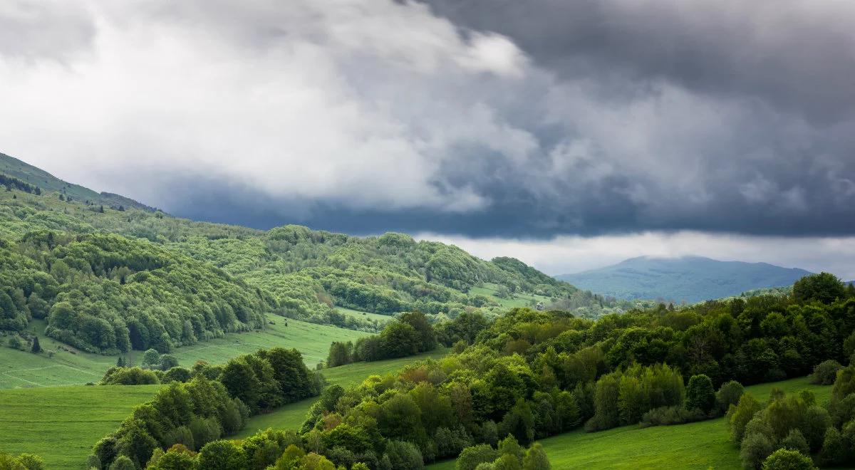 Wysokie temperatury i możliwe burze – pogoda na wtorek