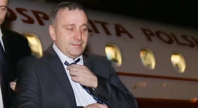 Schetyna: do Kijowa pojadą szefowie komisji spraw zagranicznych Polski, Francji i Niemiec