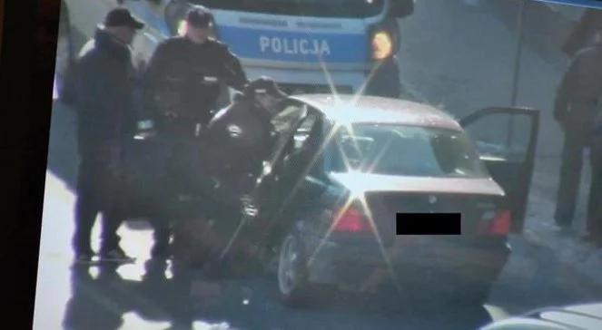 Bartoszyce: kierowca bmw żyje dzięki operatorce monitoringu