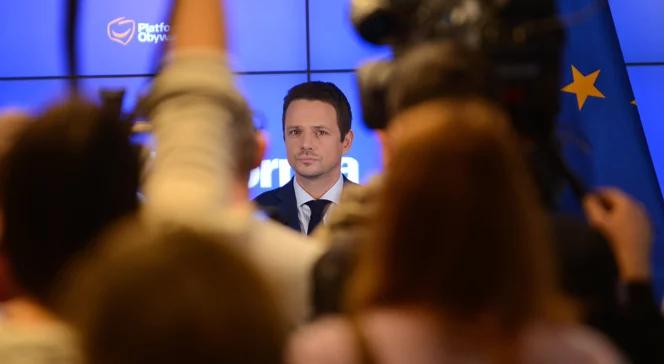 Warszawa. Publicyści o szansach Rafała Trzaskowskiego w wyborach 
