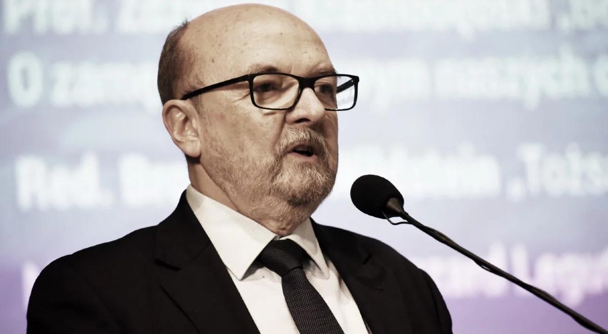 "Weto jest odpowiednią bronią w sytuacji przemocy stosowanej wobec Polski". Prof. Legutko o budżecie UE