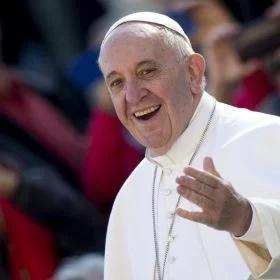 Włochy: zbliża się premiera filmu fabularnego o papieżu Franciszku