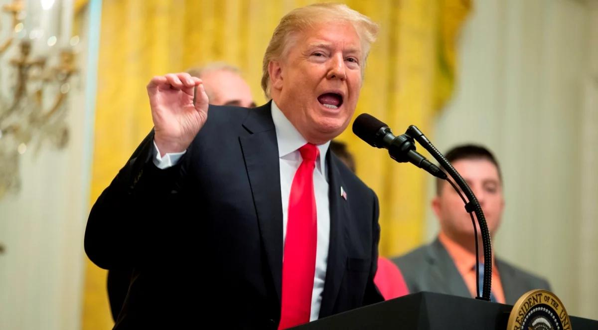 Trump: w kwestii handlu UE chyba tak samo szkodliwa jak Chiny