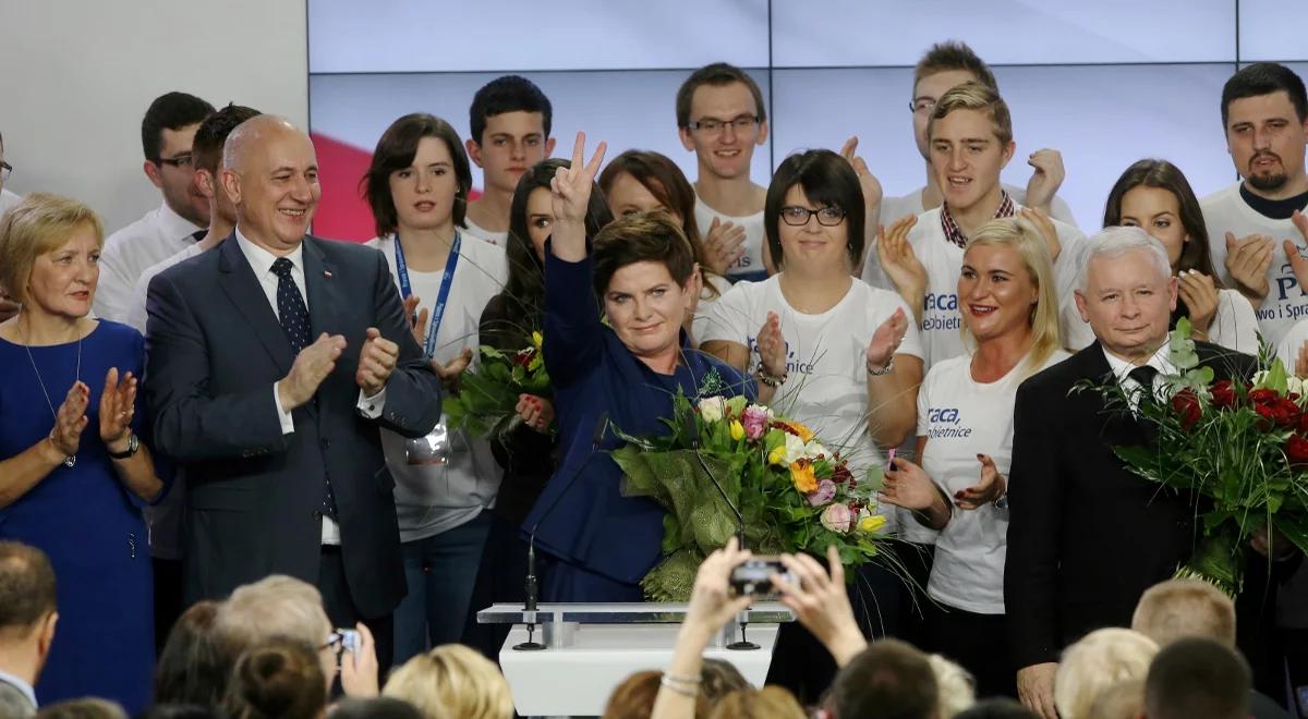 Joachim Brudziński: Beata Szydło kandydatką na premiera na 99,9 proc.