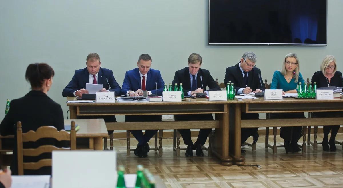 Komisja ds. Amber Gold chce zabezpieczenia dokumentacji medycznej prok. Kijanko