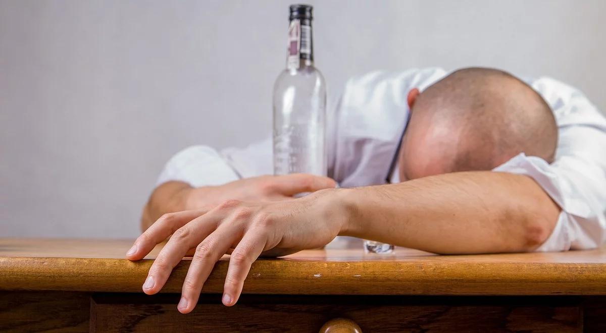 Obrót skażonym alkoholem pod większą kontrolą