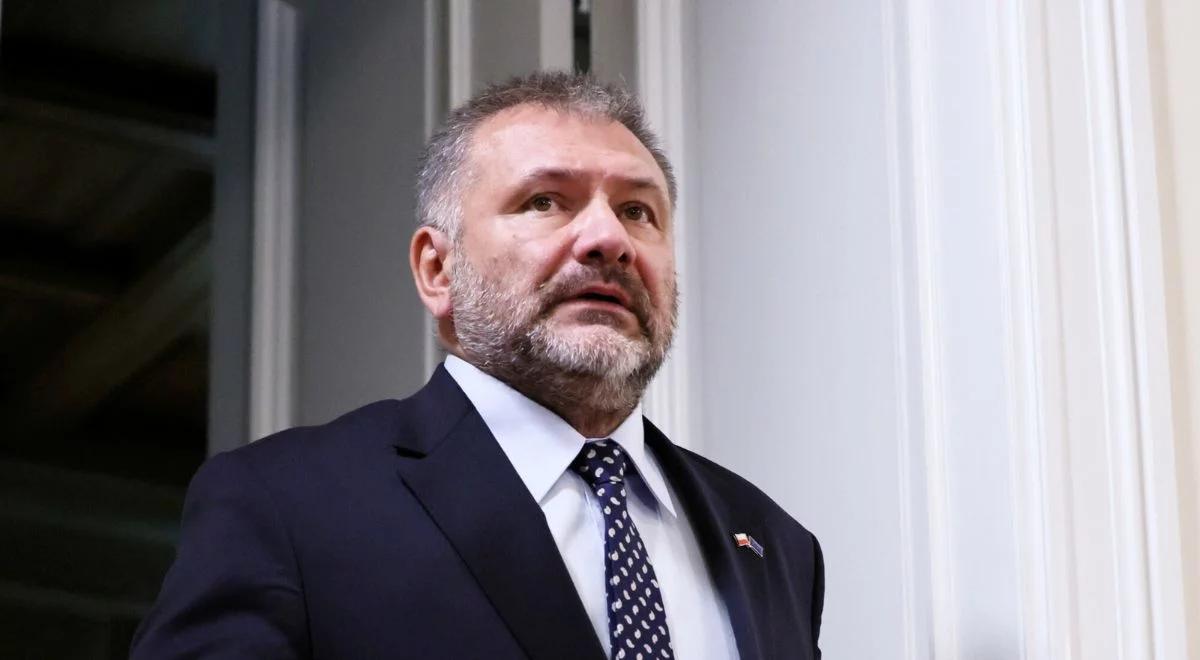 Żurek o wejściu do rządu: najtrudniejsza decyzja w życiu