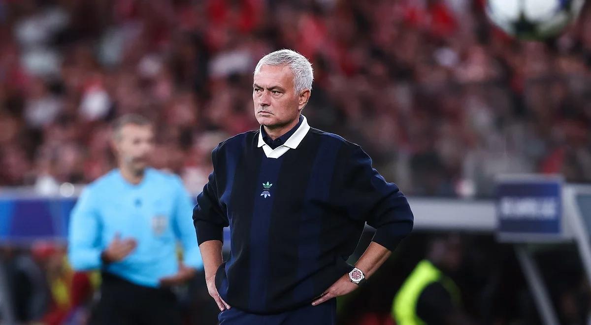 Jose Murinho zwolniony. Sebastian Szymański będzie miał nowego trenera