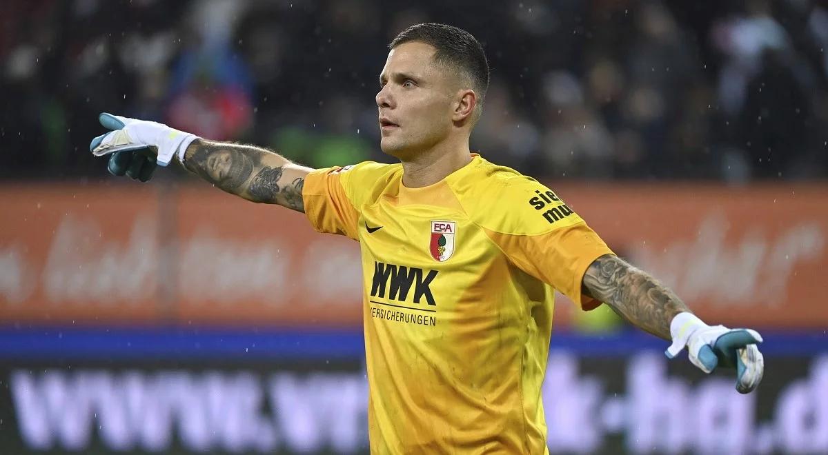 Bundesliga: Rafał Gikiewicz opuści Augsburg po zakończeniu sezonu. Klub nie przedłuży kontraktu z Polakiem